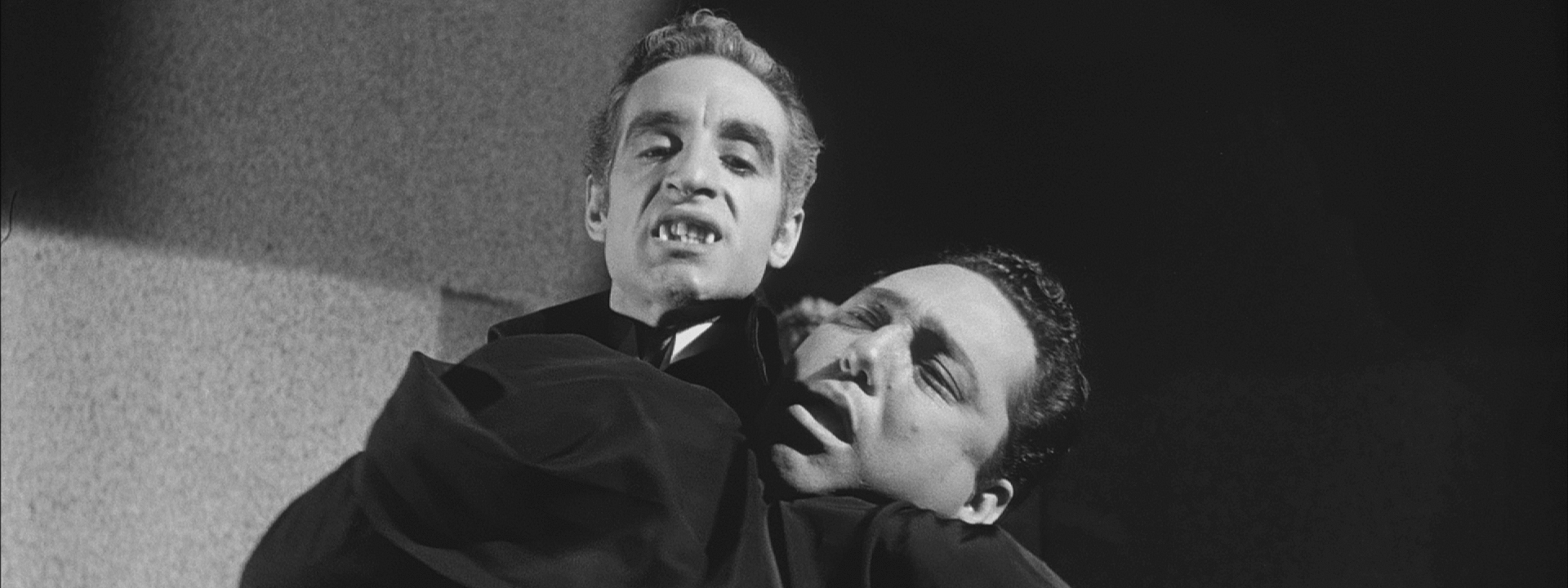 El ataúd del vampiro